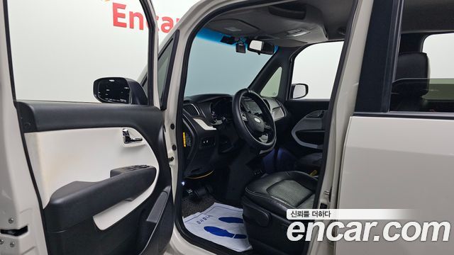 Kia RAY 2012 — photo 10