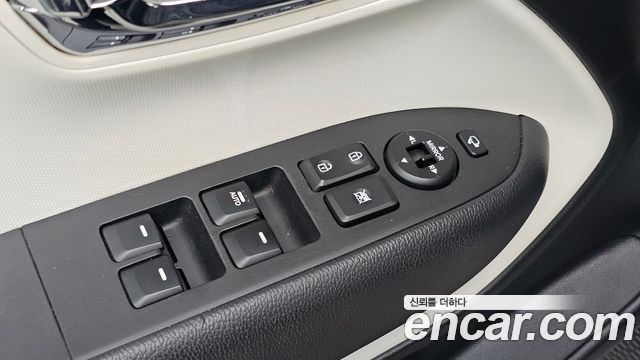 Kia RAY 2012 — photo 12