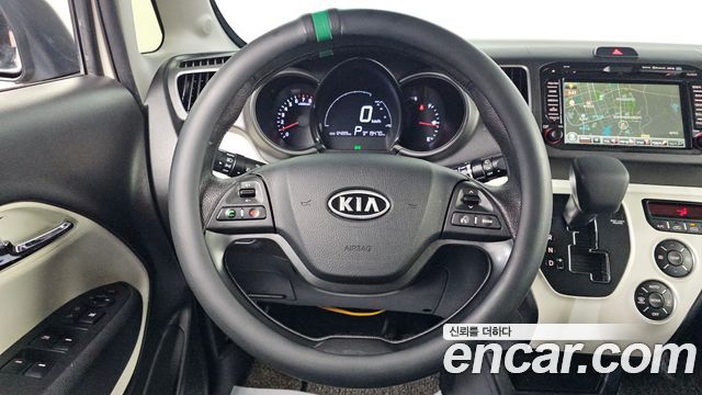 Kia RAY 2012 — photo 14