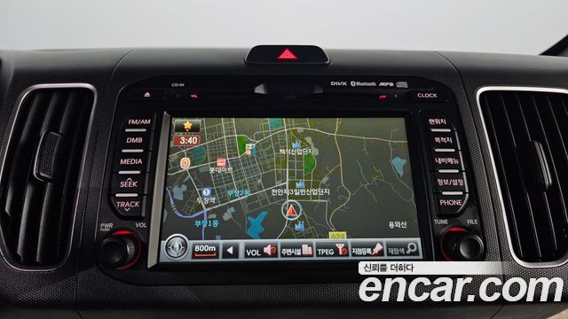Kia RAY 2012 — photo 15