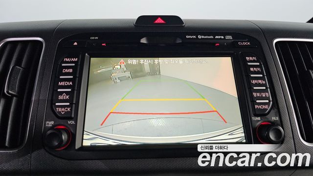 Kia RAY 2012 — photo 16