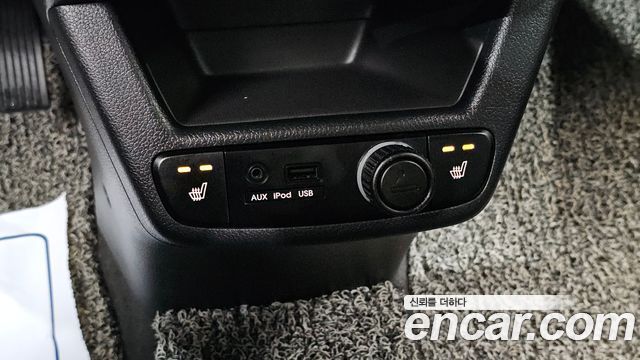 Kia RAY 2012 — photo 17