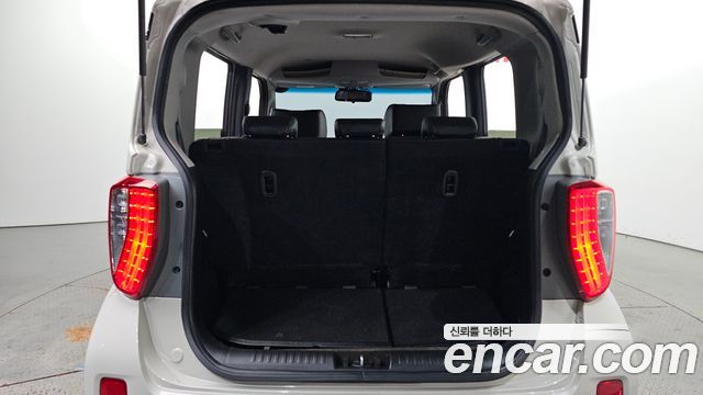 Kia RAY 2012 — photo 18
