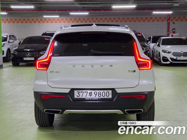 Volvo XC40 2020 — photo 5