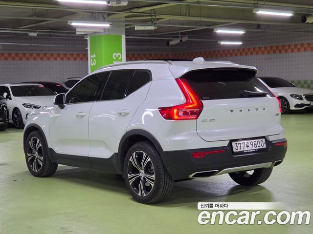 Volvo XC40 2020 — photo 6