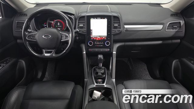 Renault Korea QM6 2020 — photo 7