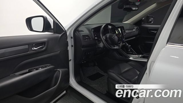 Renault Korea QM6 2020 — photo 10