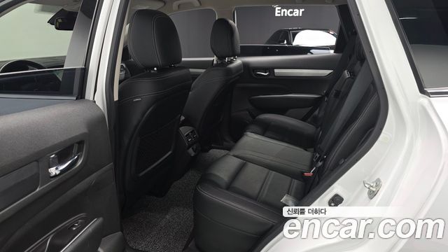 Renault Korea QM6 2020 — photo 11
