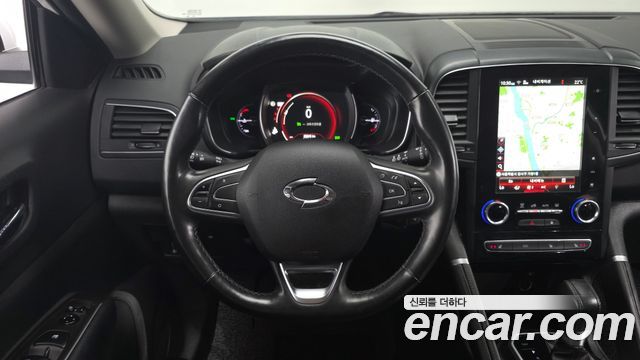 Renault Korea QM6 2020 — photo 14
