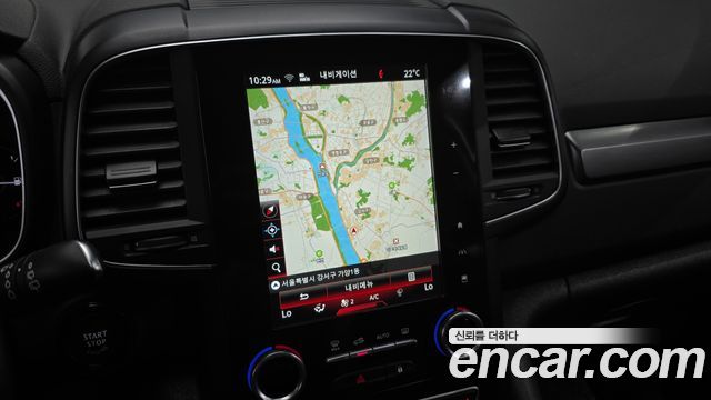 Renault Korea QM6 2020 — photo 15