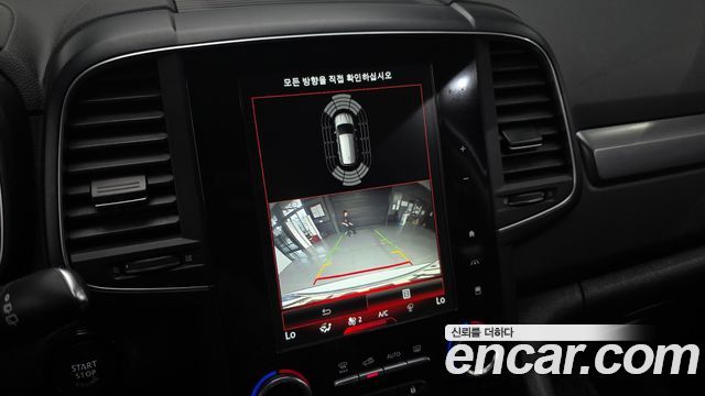 Renault Korea QM6 2020 — photo 16