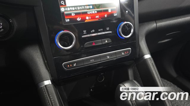 Renault Korea QM6 2020 — photo 17