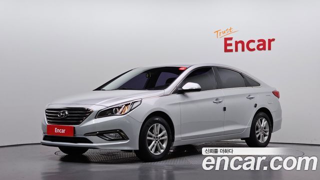 Hyundai Sonata 2015 — photo 1