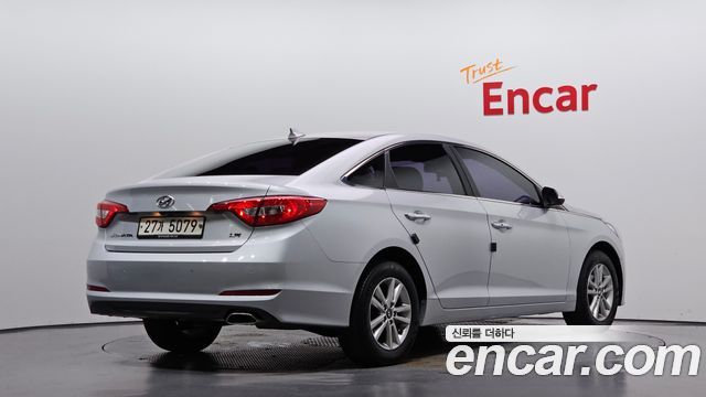 Hyundai Sonata 2015 — photo 2