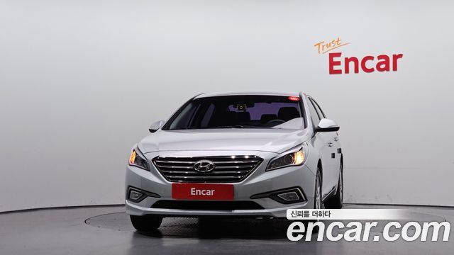 Hyundai Sonata 2015 — photo 3