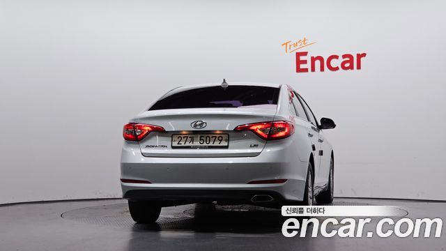 Hyundai Sonata 2015 — photo 4