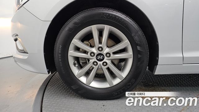 Hyundai Sonata 2015 — photo 5