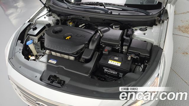 Hyundai Sonata 2015 — photo 6