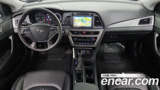 Hyundai Sonata 2015 — photo 10