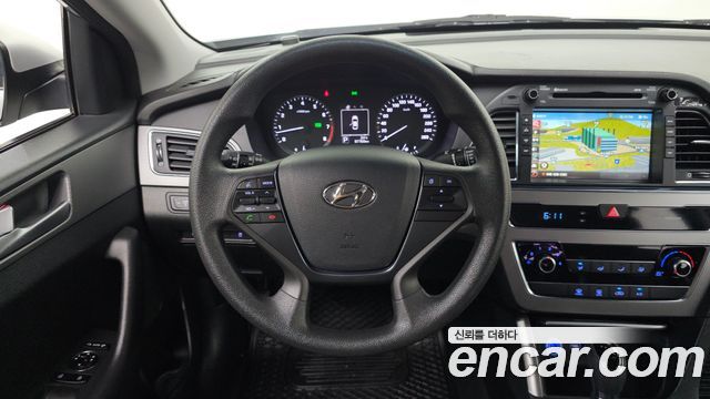 Hyundai Sonata 2015 — photo 19