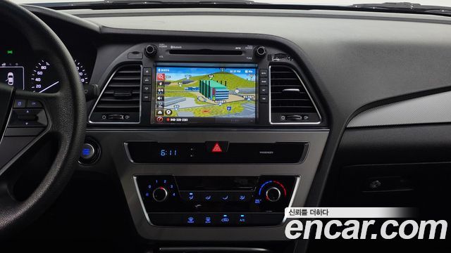Hyundai Sonata 2015 — photo 20