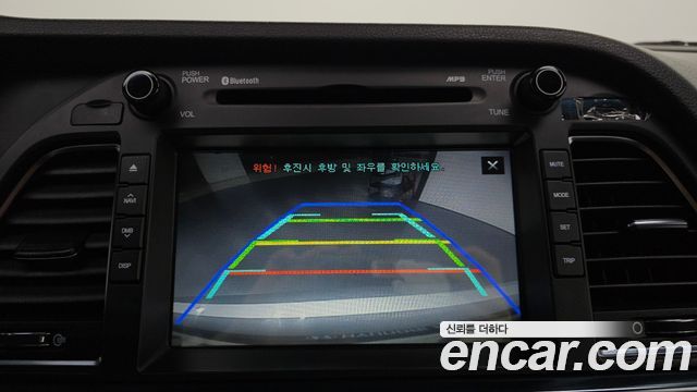 Hyundai Sonata 2015 — photo 21