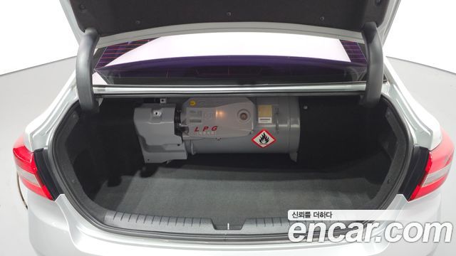 Hyundai Sonata 2015 — photo 26