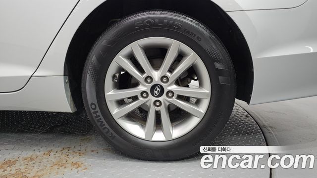 Hyundai Sonata 2015 — photo 7
