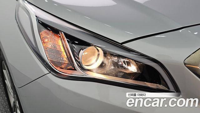 Hyundai Sonata 2015 — photo 8