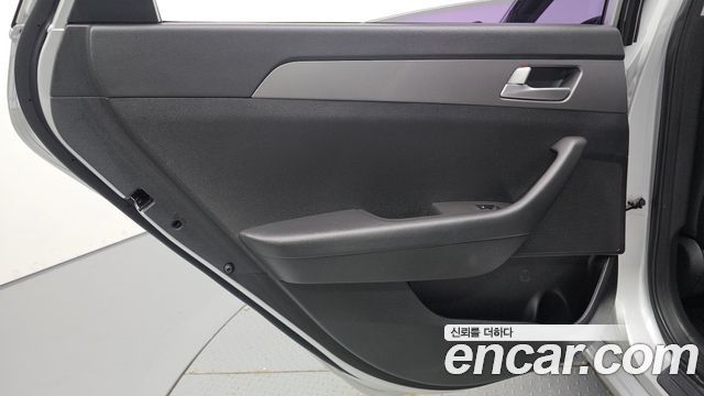 Hyundai Sonata 2015 — photo 15