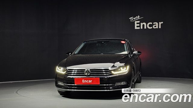 Volkswagen Passat 2018 — photo 3