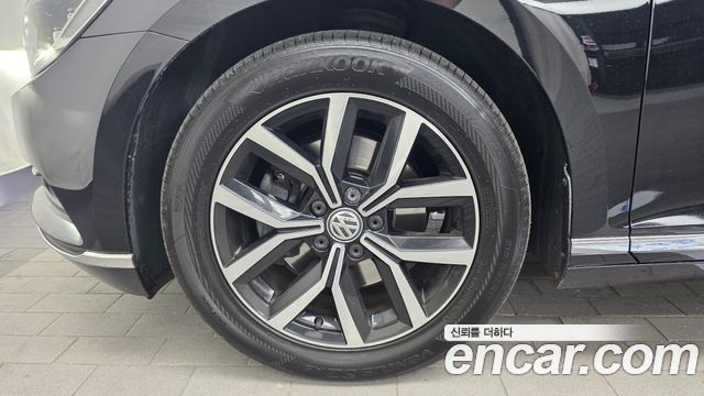 Volkswagen Passat 2018 — photo 5