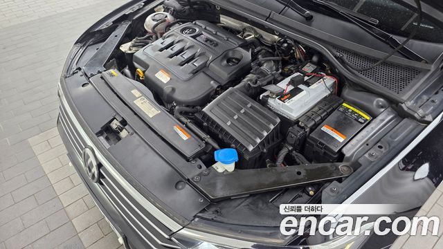 Volkswagen Passat 2018 — photo 6