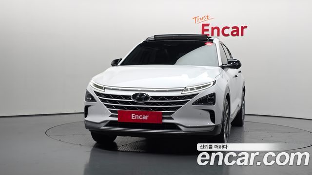 Hyundai Nexo 2022 — photo 3