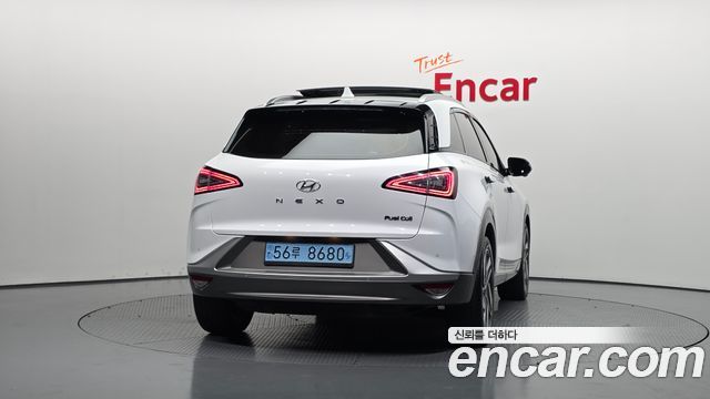 Hyundai Nexo 2022 — photo 4