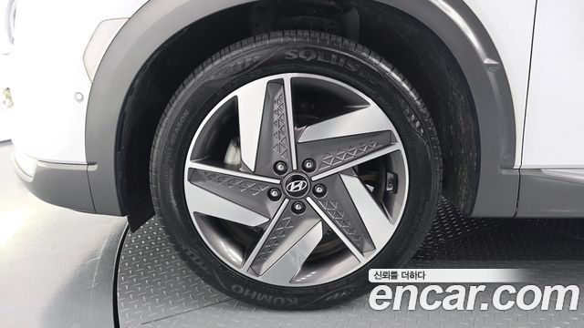 Hyundai Nexo 2022 — photo 5