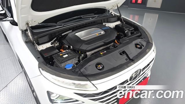 Hyundai Nexo 2022 — photo 6