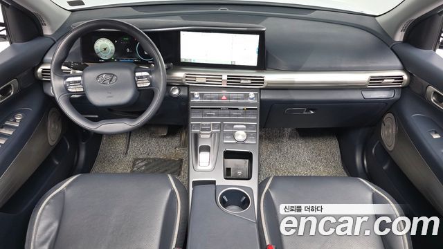 Hyundai Nexo 2022 — photo 10
