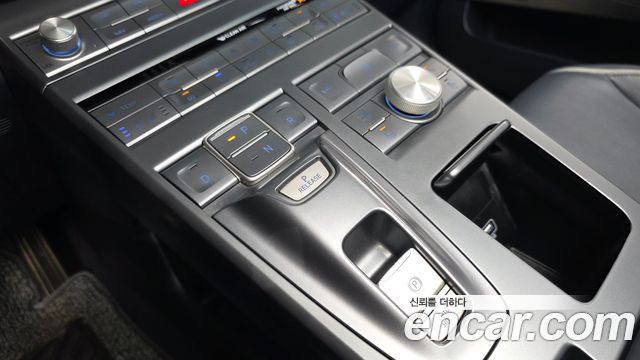 Hyundai Nexo 2022 — photo 12