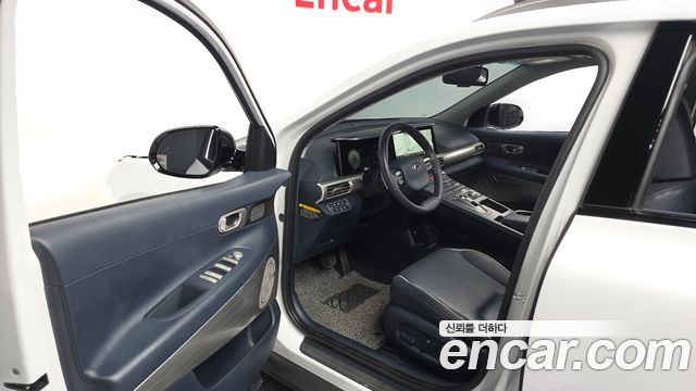 Hyundai Nexo 2022 — photo 13