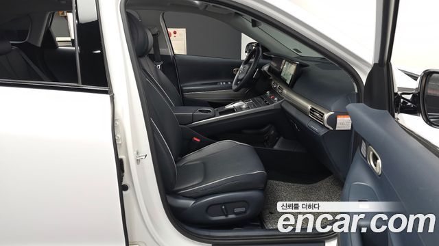 Hyundai Nexo 2022 — photo 17