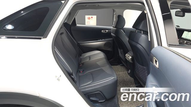 Hyundai Nexo 2022 — photo 18