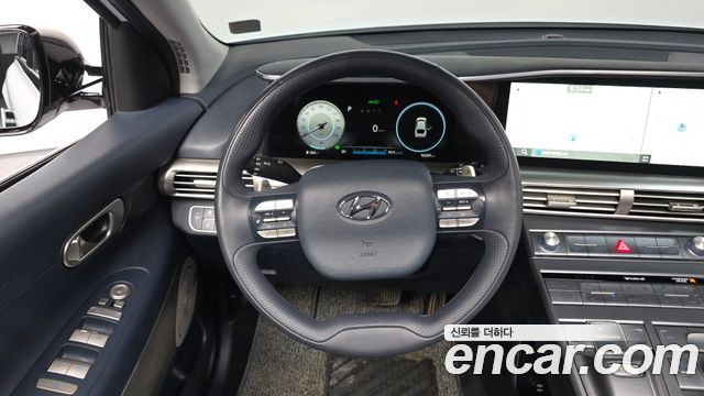 Hyundai Nexo 2022 — photo 19