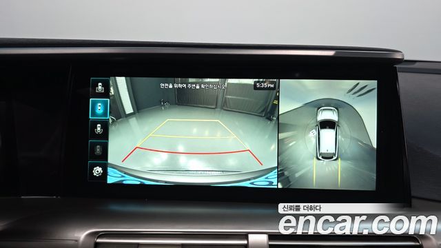 Hyundai Nexo 2022 — photo 21