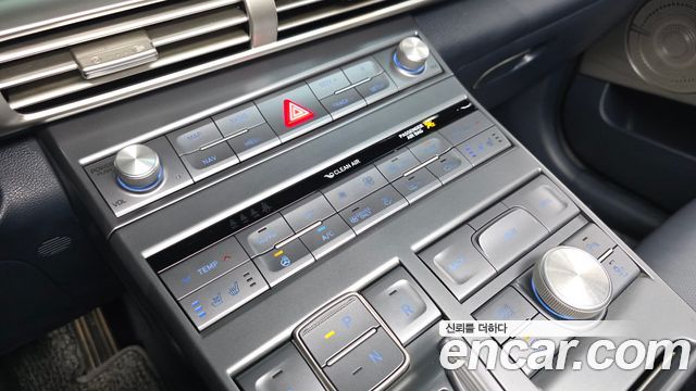 Hyundai Nexo 2022 — photo 22