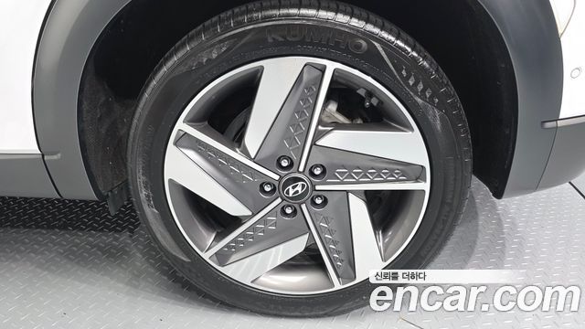 Hyundai Nexo 2022 — photo 7
