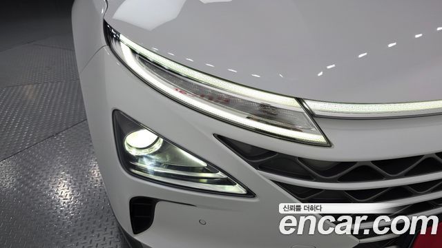 Hyundai Nexo 2022 — photo 8