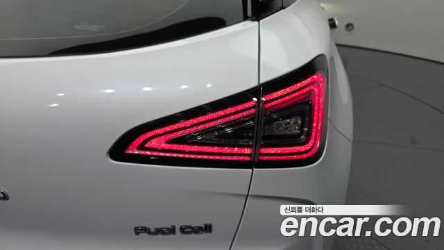 Hyundai Nexo 2022 — photo 9