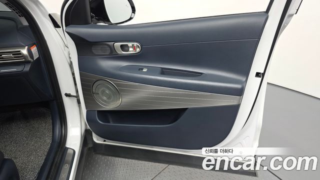 Hyundai Nexo 2022 — photo 14