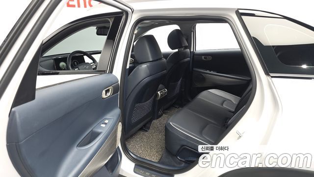 Hyundai Nexo 2022 — photo 16